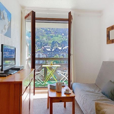 Apartment Les Hauts De St Gervais-3 By Interhome サン・ジェルヴェ・レ・バン エクステリア 写真