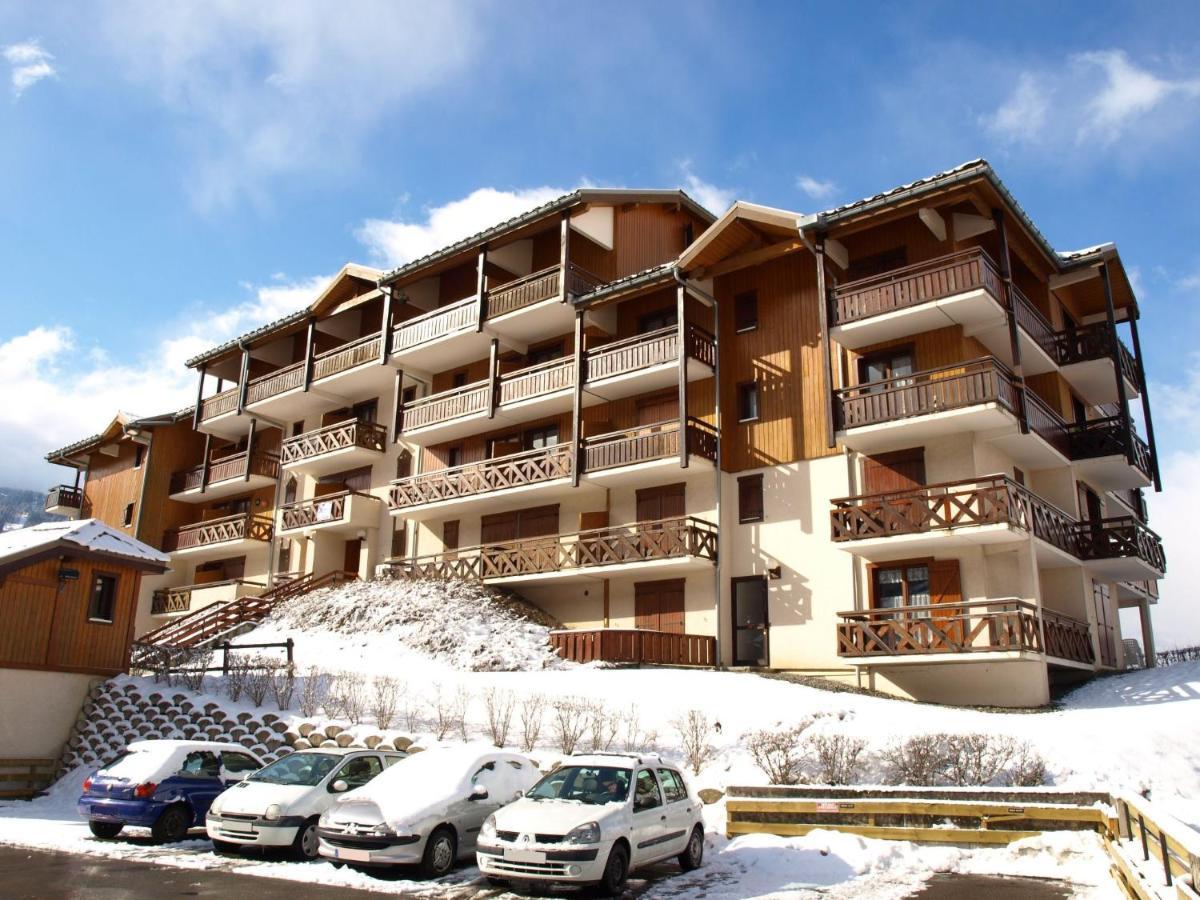Apartment Les Hauts De St Gervais-3 By Interhome サン・ジェルヴェ・レ・バン エクステリア 写真