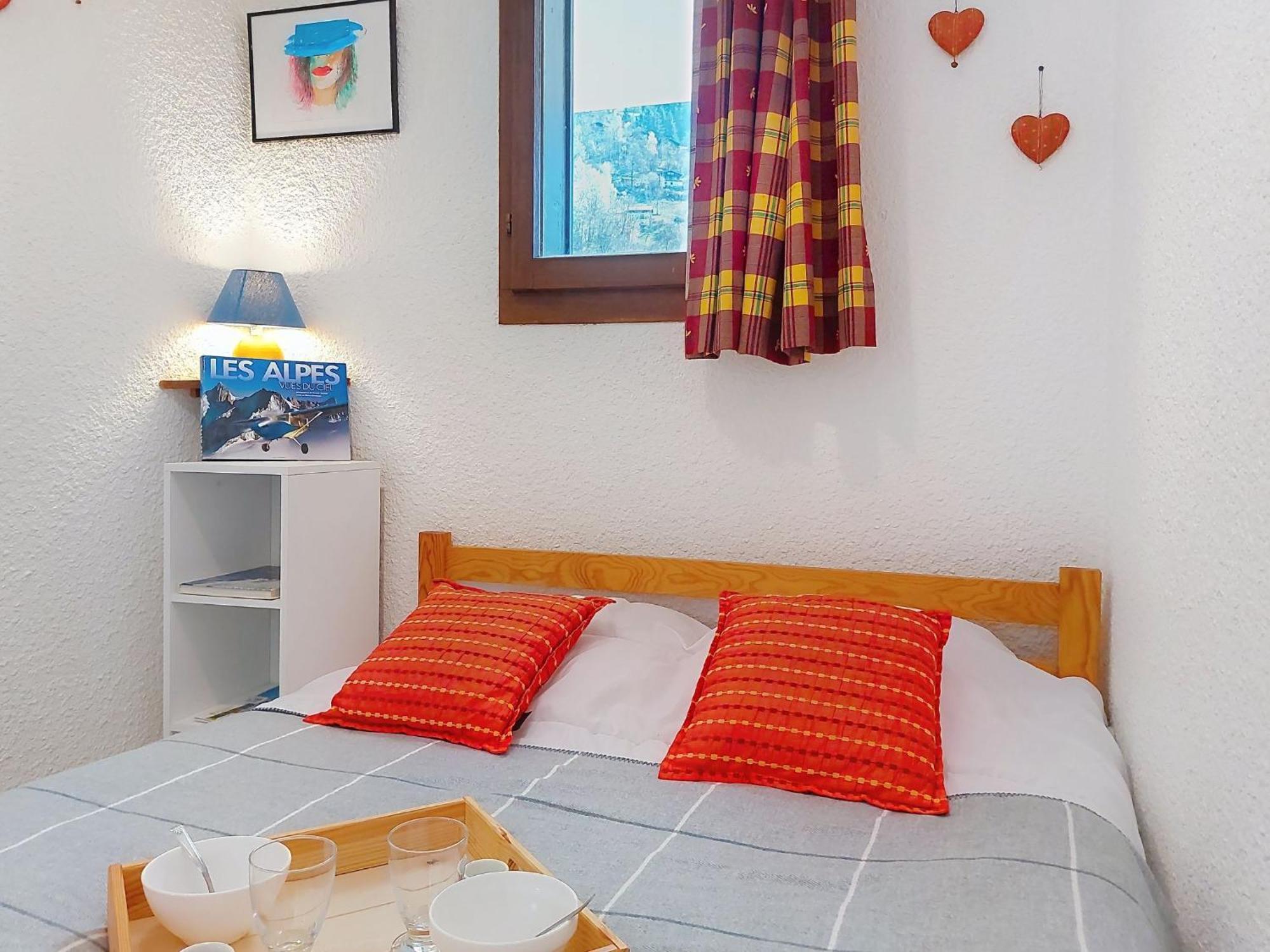 Apartment Les Hauts De St Gervais-3 By Interhome サン・ジェルヴェ・レ・バン エクステリア 写真